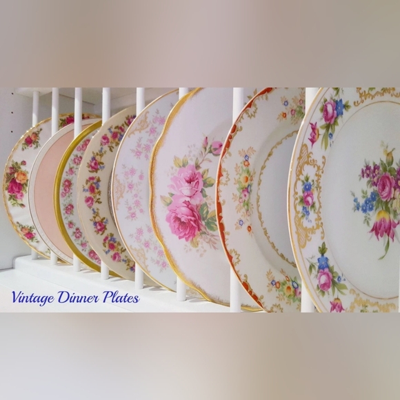 WELCOME TO THE PLATE SHOW..VINTAGE, ANTIQUE, MODERN - Picture 4 of 7